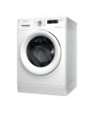 Lavadora Libre Instalación - Whirlpool FFS 8258 W SP, 8 Kg y 1200 RPM, Blanco