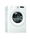 Lavadora Libre Instalación - Whirlpool FFS 9258 W SP, 9 Kg y 1200 RPM, Blanco