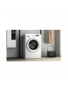 Lavadora Libre Instalación - Whirlpool FFS 9258 W SP, 9 Kg y 1200 RPM, Blanco