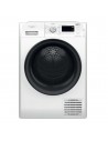 Secadora Condensación - Whirlpool  FFT M11 8X3BY SPT, 8Kg, Bomba de Calor, Blanco