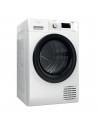 Secadora Condensación - Whirlpool  FFT M11 8X3BY SPT, 8Kg, Bomba de Calor, Blanco