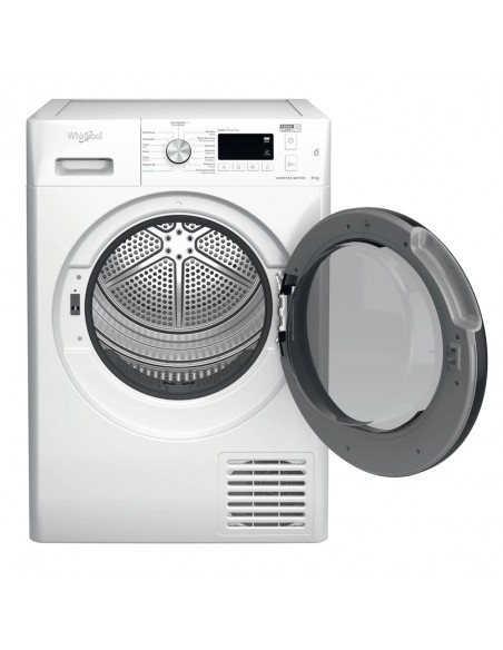 Secadora Condensación - Whirlpool...