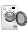 Secadora Condensación - Whirlpool  FFT M11 8X3BY SPT, 8Kg, Bomba de Calor, Blanco