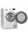 Secadora Condensación - Whirlpool  FFT M11 8X3BY SPT, 8Kg, Bomba de Calor, Blanco