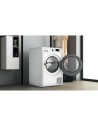 Secadora Condensación - Whirlpool  FFT M11 8X3BY SPT, 8Kg, Bomba de Calor, Blanco