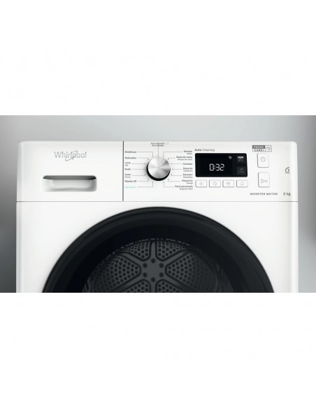 Secadora Condensación - Whirlpool...