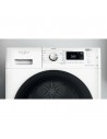 Secadora Condensación - Whirlpool  FFT M11 8X3BY SPT, 8Kg, Bomba de Calor, Blanco