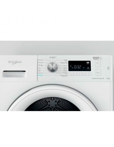 Secadora Condensación -  Whirlpool...