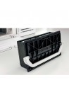 Secadora Condensación -  Whirlpool FFTN M11 82 SP, Bomba de Calor, 8 Kg, Blanco