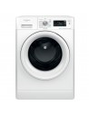 Lavadora Secadora Libre Instalación - Whirlpool  FFWDB 864349 WV SPT, 8/6Kg, 1400 RPM, Blanco