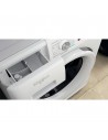 Lavadora Secadora Libre Instalación - Whirlpool  FFWDB 864349 WV SPT, 8/6Kg, 1400 RPM, Blanco