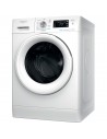 Lavadora Secadora Libre Instalación - Whirlpool  FFWDB 864349 WV SPT, 8/6Kg, 1400 RPM, Blanco