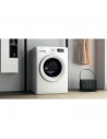Lavadora Secadora Libre Instalación - Whirlpool  FFWDB 864349 WV SPT, 8/6Kg, 1400 RPM, Blanco