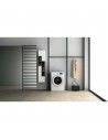 Lavadora Secadora Libre Instalación - Whirlpool  FFWDB 864349 WV SPT, 8/6Kg, 1400 RPM, Blanco
