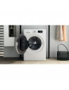 Lavadora Secadora Libre Instalación - Whirlpool  FFWDB 864349 WV SPT, 8/6Kg, 1400 RPM, Blanco