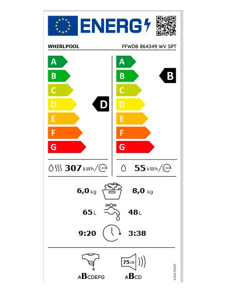 Lavadora Secadora Libre Instalación -...