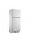 Frigorífico Dos Puertas - Vitrokitchen FG130BE, Blanco, 1.46 metros, Gas Butano o Electricidad