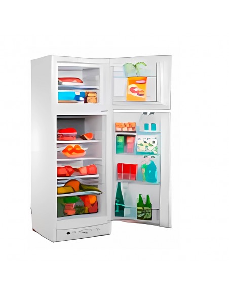 Frigorífico Dos Puertas -... Frigorífico Dos Puertas -...