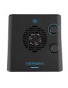 Calefactor Horizontal - Orbegozo FH5043, Negro