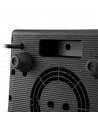 Calefactor Horizontal - Orbegozo FH5043, Negro