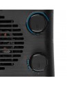 Calefactor Horizontal - Orbegozo FH5043, Negro