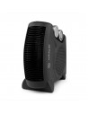 Calefactor - Orbegozo FH5140,  2en1, Negro