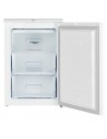 Congelador Libre Instalación - Beko FNE1074N, No-Frost, 86 litros, 0.84 metros, Blanco