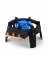 Hornillo de Gas -  Orbegozo FO6400, 7000W