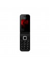 Teléfono Móvil - Aiwa FP-24, Negro