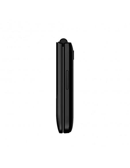 Teléfono Móvil - Aiwa FP-24, Negro