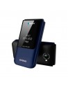 Teléfono Móvil - Aiwa FP-24, Azul