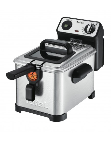 Freidora - Tefal FR5111 Filtra Pro...