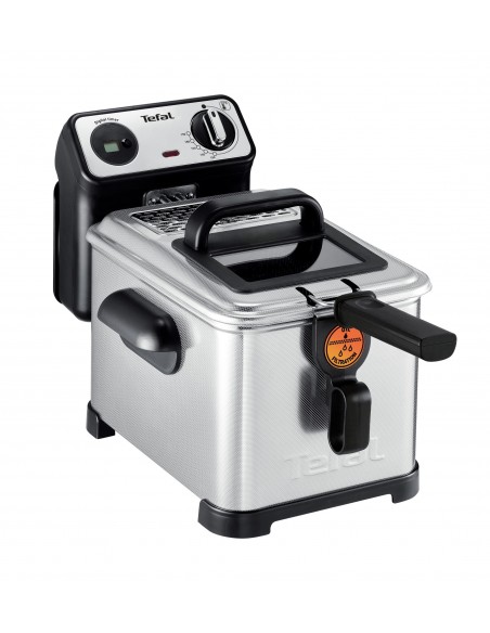 Freidora - Tefal FR5111 Filtra Pro...