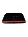 Radio Despertador - Sunstech FRD60, Rojo