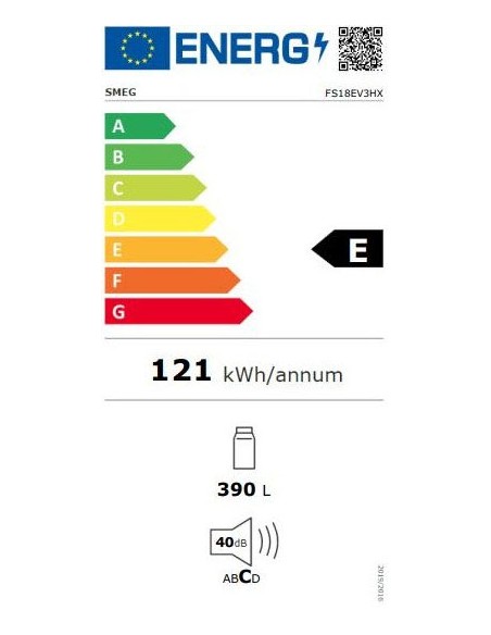 Conservador Libre Instalación - Smeg...