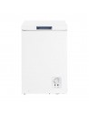 Congelador Arcón - Hisense FT125D4AWE, Cíclico, 95 litros, 0.55 metros, Blanco