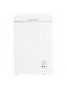 Congelador Arcón - Hisense FT125D4AWF, 95 litros, Eficiencia F, Blanco