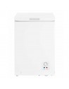 Congelador Arcón - Hisense FT125D4AWF, 95 litros, Eficiencia F, Blanco
