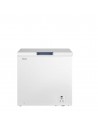 Congelador Arcón - Hisense FT184D4AWYE, Cíclico, 142 litros, 0.63 metros, Blanco