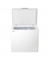 Congelador Arcón - Hisense FT321D4AWLE, Cíclico, 248 litros, 0,96 metros, Blanco