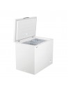 Congelador Arcón - Hisense FT321D4AWLE, Cíclico, 248 litros, 0,96 metros, Blanco