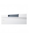 Congelador Arcón - Hisense FT321D4AWLE, Cíclico, 248 litros, 0,96 metros, Blanco