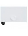 Congelador Arcón - Hisense FT321D4AWLE, Cíclico, 248 litros, 0,96 metros, Blanco