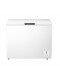 Congelador Arcón -  Hisense FT386D4AWLYE, 1.11 metros, Cíclico Defrost, Blanco