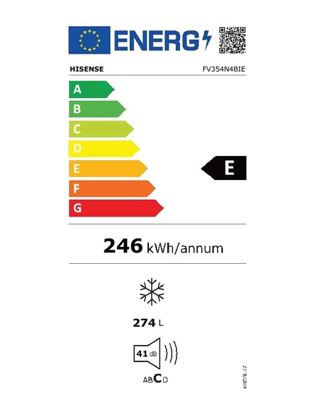 Congelador Libre Instalación -...