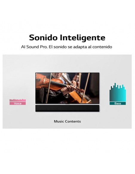 Barra de Sonido - LG G1, 360W de...