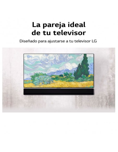 Barra de Sonido - LG G1, 360W de...