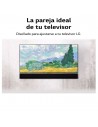 Barra de Sonido - LG G1, 360W de potencia y 3.1 canales con Dolby Atmos y DTS:X, Negro