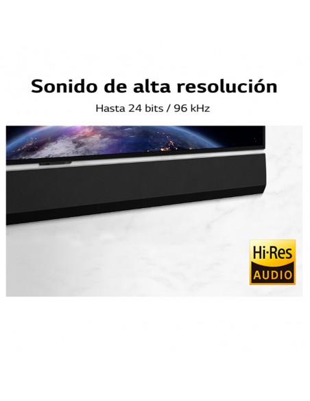 Barra de Sonido - LG G1, 360W de...