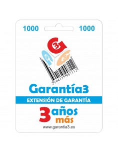 Ampliación de Garantía 3...